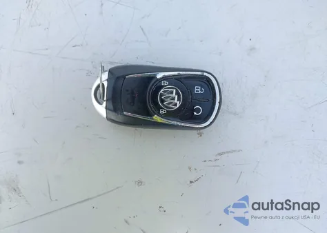 2019 Buick Encore Fwd Preferred from USA, damaged, VIN KL4CJASB0KB916502